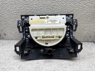 Климат-контроль NISSAN NOTE E12 HR12DDR 27500-3VA0A 5 ракурс