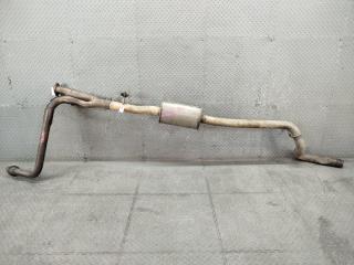 Глушитель JEEP WRANGLER JK ERB 68085399AB, 52145A, 1413 1 ракурс
