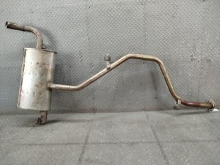 Фото запчасти глушитель TOYOTA PRIUS 2018 контрактная запчасть Запчасть глушитель TOYOTA PRIUS 2018