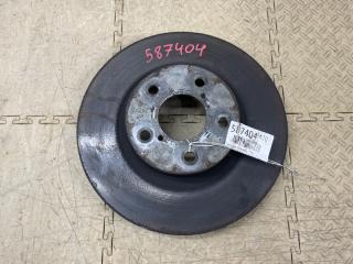 Тормозной диск передний SUBARU LEGACY BG5 EJ20HDXAJE 1 ракурс