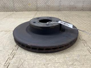 Тормозной диск передний SUBARU LEGACY BG5 EJ20HDXAJE 2 ракурс