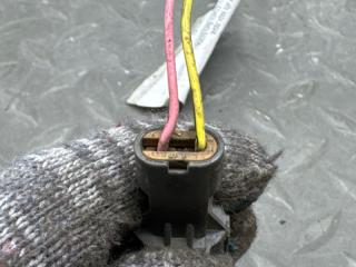 Датчик abs правый задний SUBARU LEGACY BH5 EJ206 27540AE040 5 ракурс