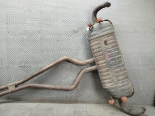 Глушитель LAND ROVER RANGE ROVER L322 508PN DAM068 4 ракурс