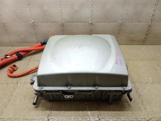 Инвертор NISSAN LEAF AZE0 EM57 292C04NR1B 1 ракурс