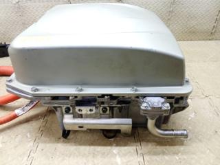 Инвертор NISSAN LEAF AZE0 EM57 292C04NR1B 3 ракурс