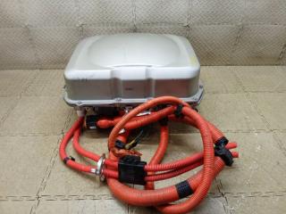 Инвертор NISSAN LEAF AZE0 EM57 292C04NR1B 5 ракурс