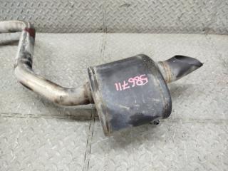 Глушитель TOYOTA HARRIER ZSU60 3ZR-FAE 33713 3 ракурс