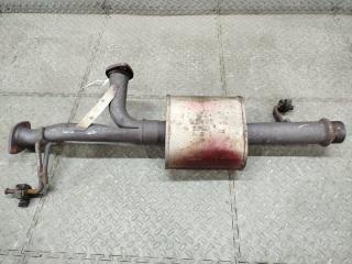 Глушитель TOYOTA TUNDRA UCK30 2UZ-FE 30705 1 ракурс
