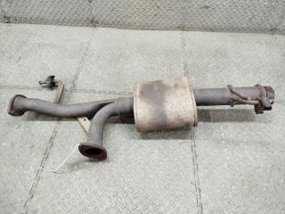 Глушитель TOYOTA TUNDRA UCK30 2UZ-FE 30705 2 ракурс