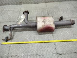 Глушитель TOYOTA TUNDRA UCK30 2UZ-FE 30705 3 ракурс