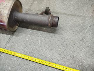Глушитель TOYOTA TUNDRA UCK30 2UZ-FE 30705 5 ракурс