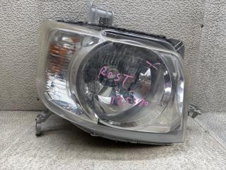 Фара правая передняя HONDA N-BOX JF1 S07A W0340 1 ракурс