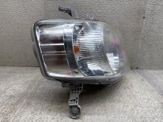 Фара правая передняя HONDA N-BOX JF1 S07A W0340 3 ракурс
