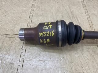 Привод правый передний MAZDA AZ-WAGON MJ21S K6A 2 ракурс