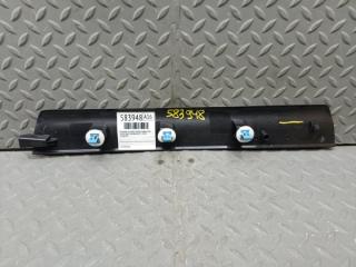 Накладка на порог салона правая передняя VOLVO S60 FS40 B4204T11 31306758 2 ракурс