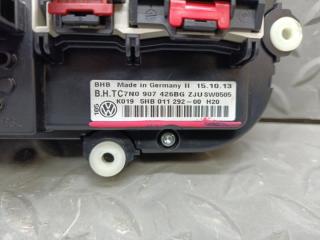 Климат-контроль VOLKSWAGEN TOURAN 1T3 CTH 5HB011292 5 ракурс