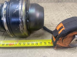 Карданный вал передний JEEP LIBERTY KJ EKG 3 ракурс Карданный вал передний JEEP LIBERTY KJ EKG 3 ракурс