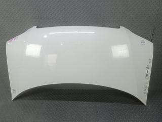 Капот MITSUBISHI TOPPO BJ H42A 3G83 MR586850 1 ракурс