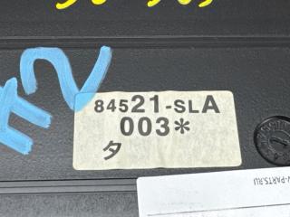 Пол багажника пластик HONDA AIRWAVE GJ2 L15A VTEC 84521-SLA-003 4 ракурс