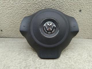 Airbag водительский правый VOLKSWAGEN TOURAN 1T3 CTH 1 ракурс