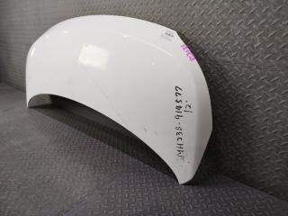 Капот SUZUKI WAGON R MH23S K6A 3 ракурс
