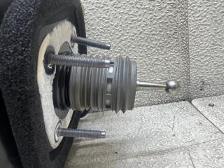 Главный тормозной цилиндр PEUGEOT 2008 A94 9805057980 5 ракурс