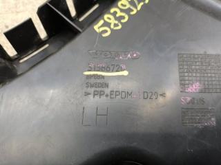 Крепеж бампера левый задний VOLVO S60 FS40 B4204T11 31386720 4 ракурс