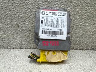 Блок управления airbag VOLKSWAGEN TOURAN 1T3 CTH 1T0909605E 1 ракурс