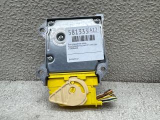 Блок управления airbag VOLKSWAGEN TOURAN 1T3 CTH 1T0909605E 2 ракурс