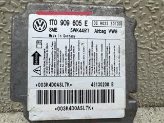 Блок управления airbag VOLKSWAGEN TOURAN 1T3 CTH 1T0909605E 3 ракурс