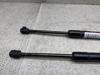 Амортизатор задней двери VOLKSWAGEN TOURAN 1T3 CTH 1T0827550J02S 3 ракурс
