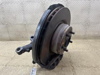 Ступица правая передняя LAND ROVER RANGE ROVER L322 508PN 3 ракурс