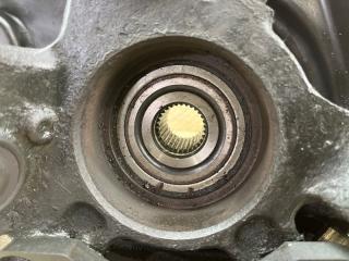 Ступица правая передняя LAND ROVER RANGE ROVER L322 508PN 5 ракурс