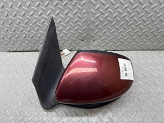 Зеркало левое переднее HONDA GRACE GM4 LEB 4 ракурс