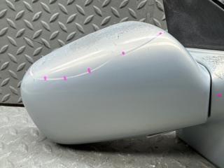 Зеркало правое переднее TOYOTA WILL CYPHA NCP70 2NZ-FE 8791052380H0 3 ракурс