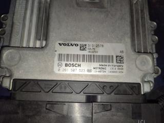 Двигатель V40 2014 MV48 B4164T Двигатель V40 2014 MV48 B4164T