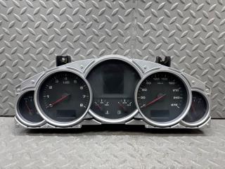 Спидометр PORSCHE CAYENNE 955 M48.00 7L5920870B 1 ракурс