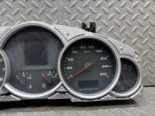 Спидометр PORSCHE CAYENNE 955 M48.00 7L5920870B 3 ракурс