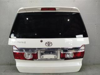Дверь задняя TOYOTA ALPHARD 2004