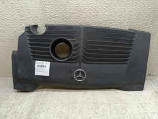 Пластиковая крышка на двс MERCEDES-BENZ B-CLASS 04.03.2013