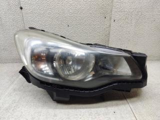 Фара правая передняя SUBARU IMPREZA GP2 FB16ASZH4A P9931 1 ракурс