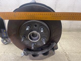 Ступица передняя правая CTS 2007 6DR57 LP1 Ступица передняя правая CTS 2007 6DR57 LP1