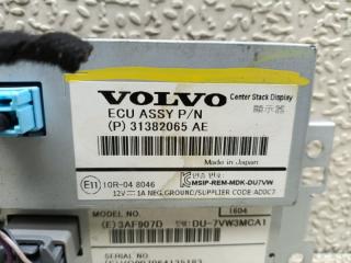 Монитор VOLVO S60 FS40 B4204T11 31382065 3 ракурс