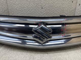 Решетка радиатора SUZUKI SOLIO MA15S K12B 72110-54M6 3 ракурс