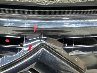 Решетка радиатора SUZUKI SOLIO MA15S K12B 72110-54M6 5 ракурс