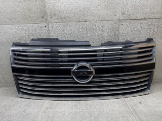 Решетка радиатора NISSAN ELGRAND ME51 VQ25DE 62310 WB40A 1 ракурс