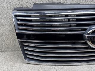 Решетка радиатора NISSAN ELGRAND ME51 VQ25DE 62310 WB40A 2 ракурс