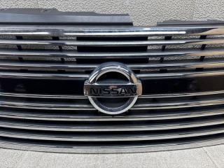 Решетка радиатора NISSAN ELGRAND ME51 VQ25DE 62310 WB40A 3 ракурс
