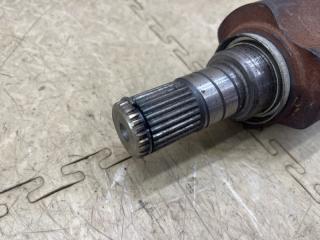 Привод левый передний NISSAN BLUEBIRD SYLPHY KG11 MR20DE 3 ракурс Привод левый передний NISSAN BLUEBIRD SYLPHY KG11 MR20DE 3 ракурс