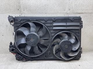 Радиатор основной AUDI TT 8J3 CES 5K0121251J 2 ракурс